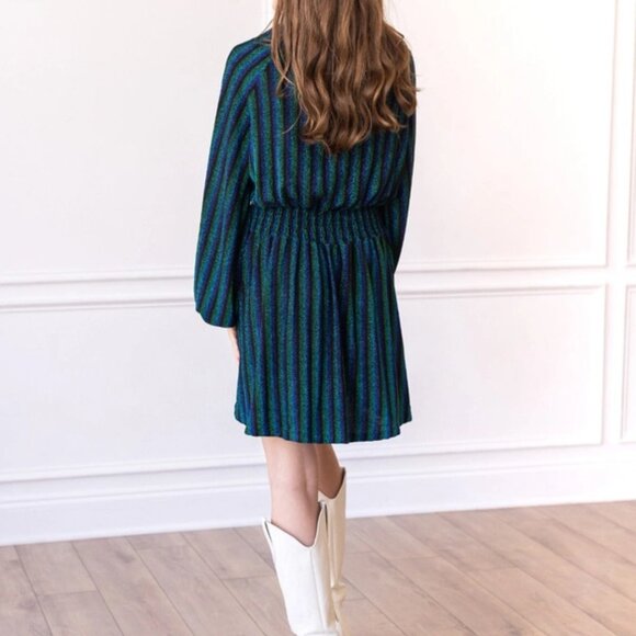 Grace + Emma - Aurora Nights Dress - 2X - Picture 3 of 4